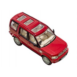 DA3370 | Land Rover Discovery 4 Firenze